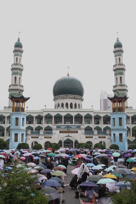 Great Mosques Around The World