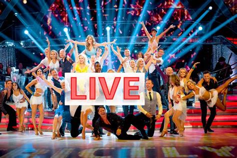 Strictly Come Dancing 2014 Launch Show Recap Meet Celeb Contestants