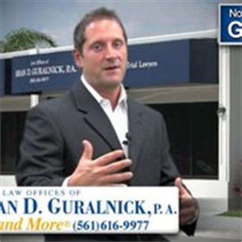 West palm beach, fl criminal defense lawyers (387 attorneys, 1909 reviews). Brian D. Guralnick Injury Lawyers - 24 Photos - Personal ...