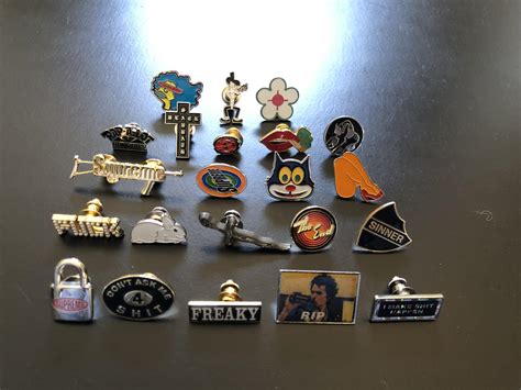 Wtb All Types Of Pins Really Want An Automatic Pin Rsupremeclothing