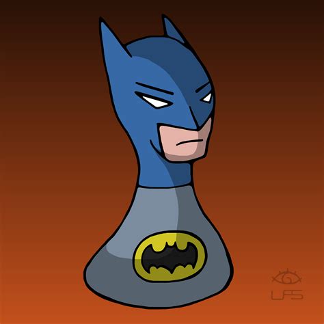 Batman Head By Liquidfreakstudios On Newgrounds