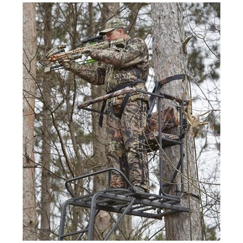 Sportsman Guide Tree Stands Guide Gear Extreme Deluxe Hunting Climber