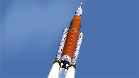 Key Facts About Worlds Most Powerful Rocket Built By Nasa