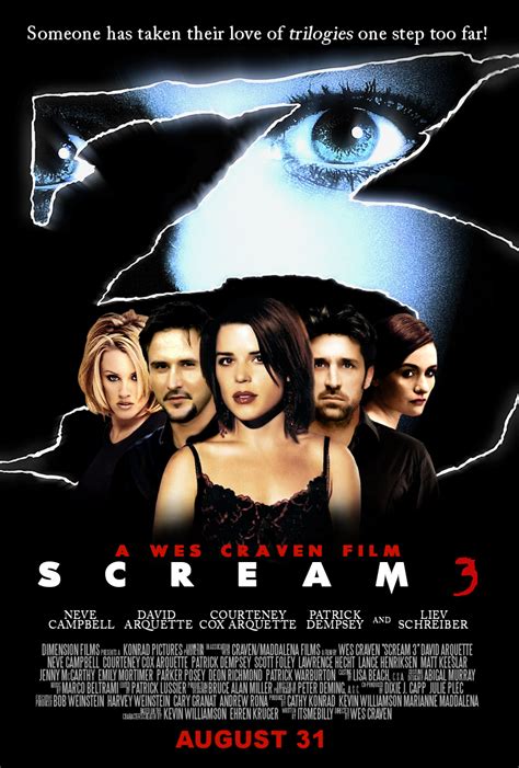 Scream 3 2000