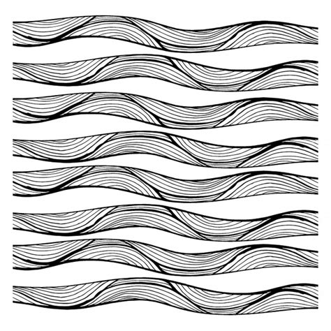 Simple Black And White Patterns Backgrounds Vector Free