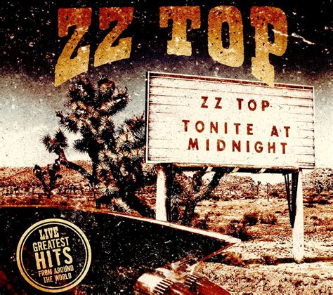 Zz Top Live Greatest Hits From Around The World Vinyl Musiczone