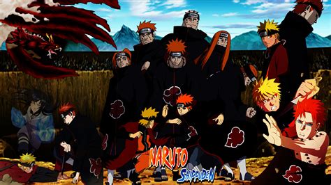 Naruto Pain Wallpapers 61 Images