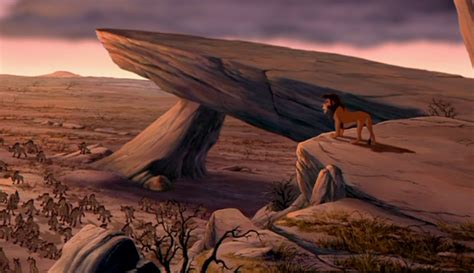 The Lion King Incredible Fan Theory Shines New Light On Simba Films