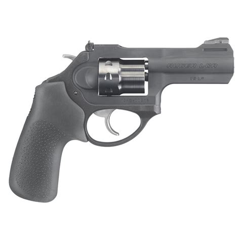 Ruger Lcrx 22 Lr 3 8 Round Revolver Kittery Trading Post