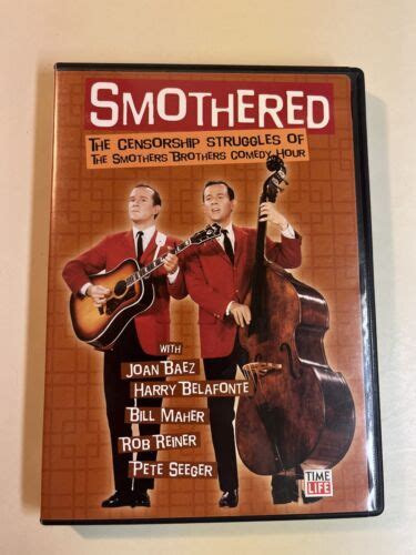 Smothered The Censorship Struggles Of The Smothers Brothers Comedy Hour