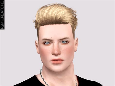 Ades Kyle Resized And Retexture For Men R2m Creations