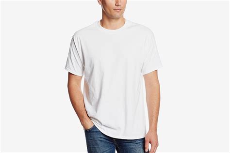 The 12 Best White T Shirts To Buy Right Now