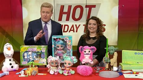 The Years Hottest Holiday Toys On Today In New York The Toy Insider