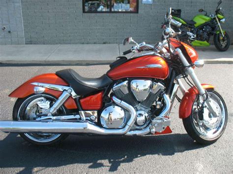 This is a basic description of a 2003 honda vtx1800c. 2003 Honda VTX (1800) Cruiser for sale on 2040motos