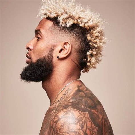 21 Best Odell Beckham Jr Haircuts And Hairstyles 2021 Styles Odell
