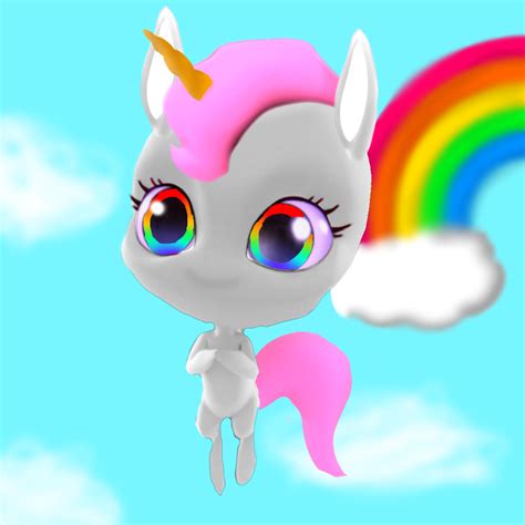 I Made My Own Kwami Named Tango And If You Cant Tell Shes The Unicorn