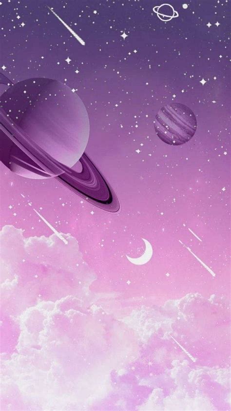 Tuyển Chọn 999 Kawaii Pastel Galaxy Background đáng Yêu Và Tuyệt đẹp
