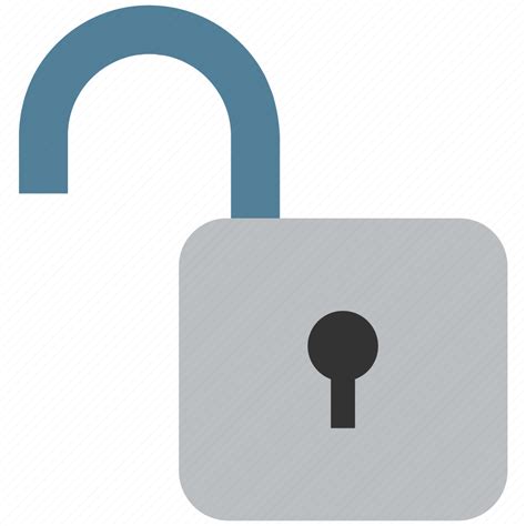 Lock Lock Open Lock Unlock Open Padlock Unlock Icon Download On