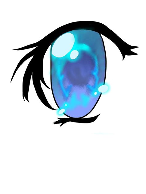 Anime Eye Ibis Paint X By Bibiwo On Deviantart