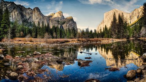 Yosemite 8k Wallpapers Wallpapersafari