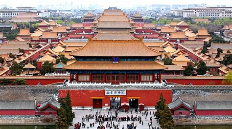 720p Free Download Forbidden City In Beijing Palace Forbidden City