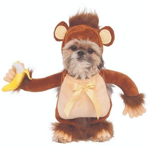 Rubies Walking Monkey Pet Costume Target Pet Costumes Monkey