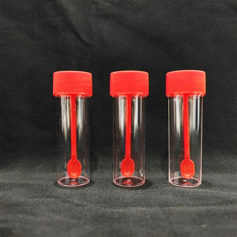25ml Wholesale Price Specimen Cup Stool Sample Collection Container