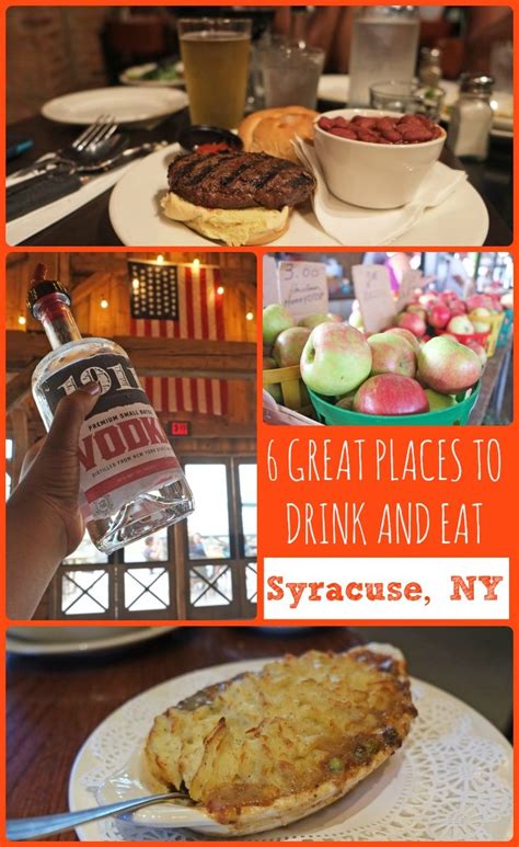 Best dining in syracuse, finger lakes: 6 Great Places to Get Your Grub & Drink On in Syracuse, NY ...