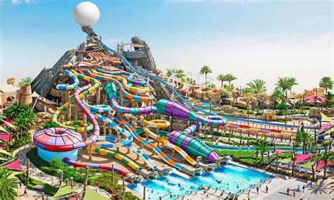 Top Famous Waterparks In Dubai You Must Visit Tusk Travel Blog