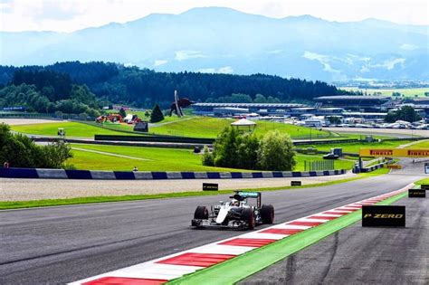 The fastest f1 track preview. On Track with Lewis Hamilton ahead of the 2016 #F1 # ...