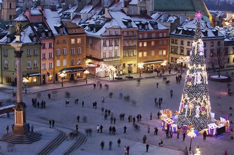 Poland Christmas Traditions Customs And Beliefs