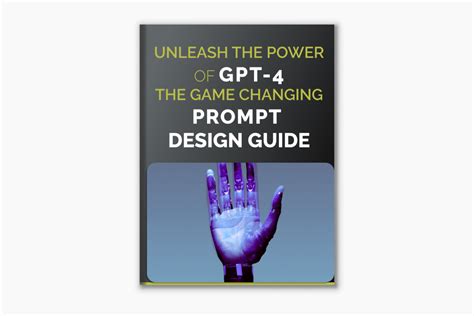 Unleash The Power Of Gpt 4 Graphic By Creativdesignz · Creative Fabrica