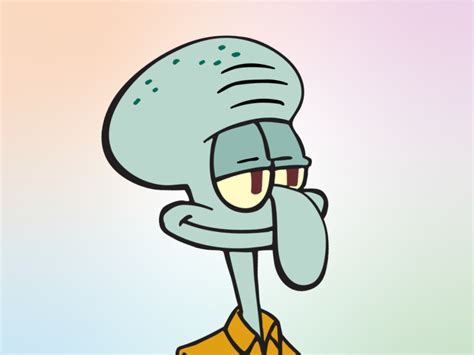 Squidward Tentacles Personality Type Zodiac Sign And Enneagram So Syncd