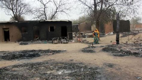 Boko Haram Crisis Niger Will Not Help Retake Town Of Baga Bbc News