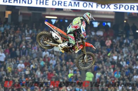2019 atlanta supercross 450 results. 2015 Atlanta II Supercross Results | 450SX