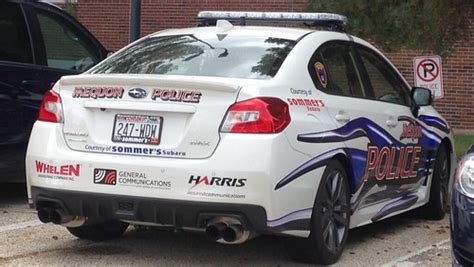 Mequon Police Subaru Wrx Special Duty Pdpolicecars Flickr