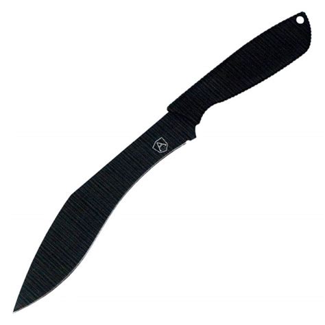 All spec plus folding knives all come with a nylon carry sheath that is molle compatible. Ontario® 9719 - Spec Plus Alpha 8.4" Kukri Knife ...