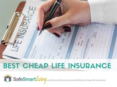Best Cheap Life Insurance Get The Rates That Meet Your Budget Life
