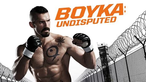Boyka Undisputed Iv Subtitles English