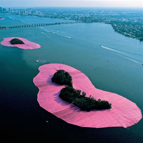 Christo Et Jeanne Claude Artofit