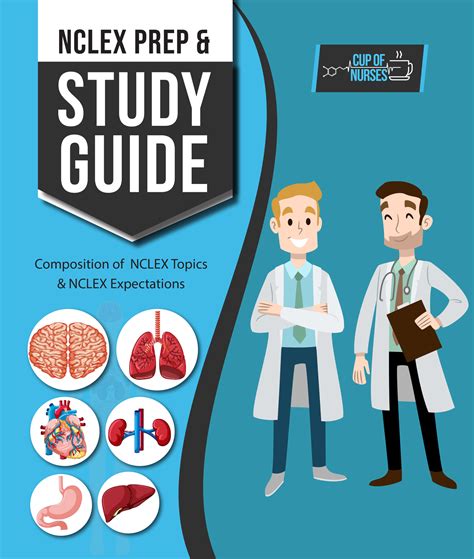 Nclex Study Guide Cup Of Nurses