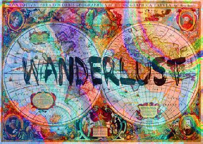 Bohemian hippie soul of peace and love. Wanderlust GIF - Find & Share on GIPHY