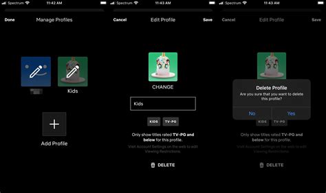 How To Delete A Netflix Profile