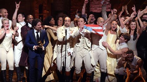 Watching A Brown Hamilton With A White Audience Code Switch Npr