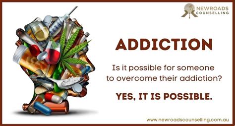 Addiction Is It Possible For Someone To Overcome Their Addiction