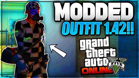 Gta 5 Online Create A Modded Outfit Using Clothing Glitches 142
