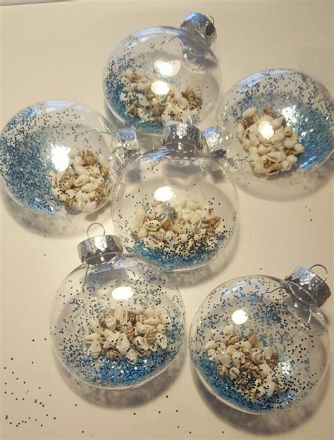 We did not find results for: Working on a coastal Christmas tree! shells & glitter ...