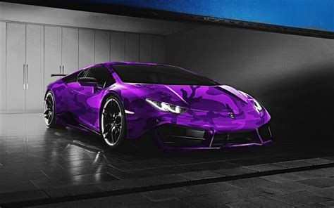 Lamborghini Aventador Purple Matte Purple Lamborghini Aventador Lp