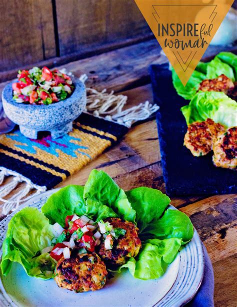 Fry the bacon until crisp and set aside. Mexican Chicken Poppers with Pico de Gallo - Inspireful Women