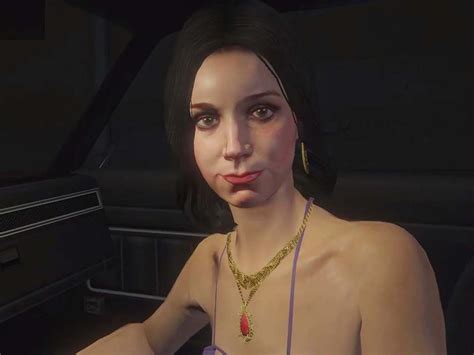 Grand Theft Auto V Rolls Out Graphic First Person Prostitute Sex Au — Australia’s